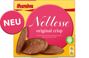 Marabou Noblesse Original