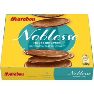 Marabou Noblesse Sea Salt