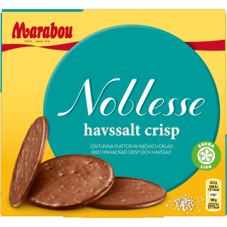 Marabou Noblesse Sea Salt