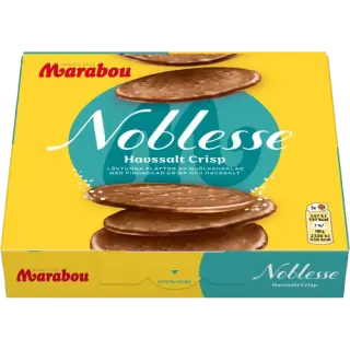 Marabou Noblesse Sea Salt