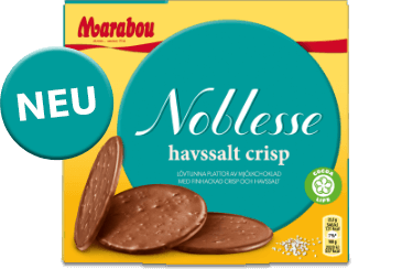 Marabou Noblesse Sea Salt
