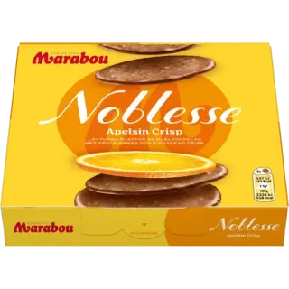 Marabou Noblesse Orange