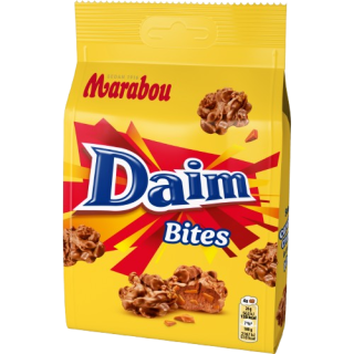 Marabou Bites Daim