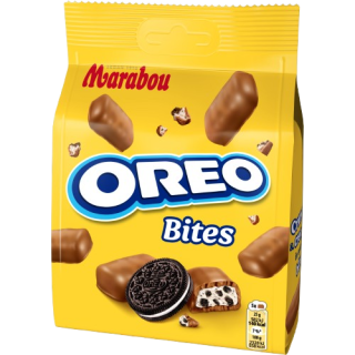 Marabou Bites Oreo