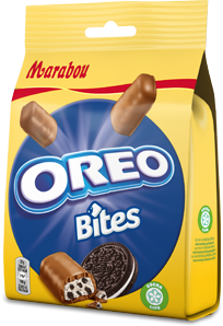 Marabou Bites Oreo