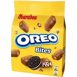 Marabou Bites Oreo