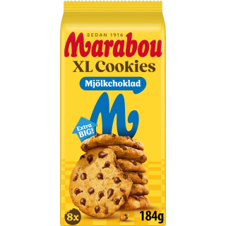 Marabou XL Cookies Milchschokolade