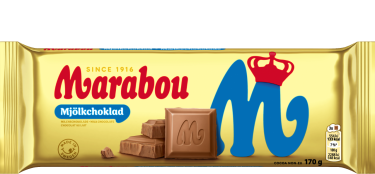 Marabou Tafel Milchschokolade