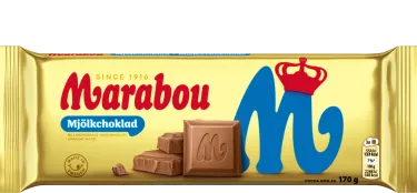Marabou Tafel Milchschokolade