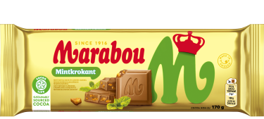 Marabou Tafel Mintkrokant