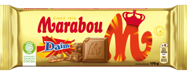 Marabou Tafel Daim