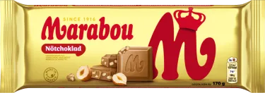 Marabou Tafel Vollmilch-Nuss