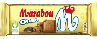 Marabou Tafel Oreo
