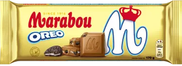Marabou Tafel Oreo