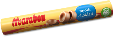 Marabou Rolle Vollmilch