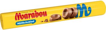 Marabou Rolle Vollmilch
