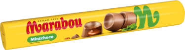 Marabou Rolle Mint-Schoko