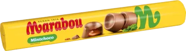 Marabou Rolle Mint-Schoko
