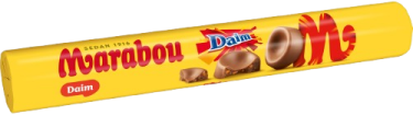 Marabou Rolle Daim