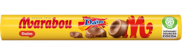 Marabou Rolle Daim