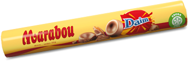 Marabou Rolle Daim