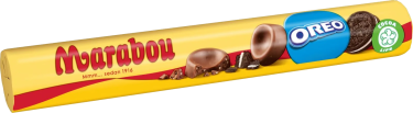Marabou Rolle Oreo