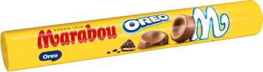 Marabou Rolle Oreo