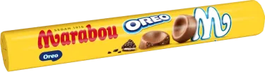 Marabou Rolle Oreo